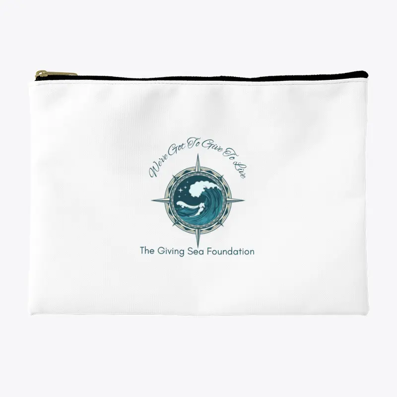 The Giving Sea Tote